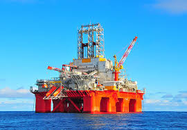 Offshore Rig 1